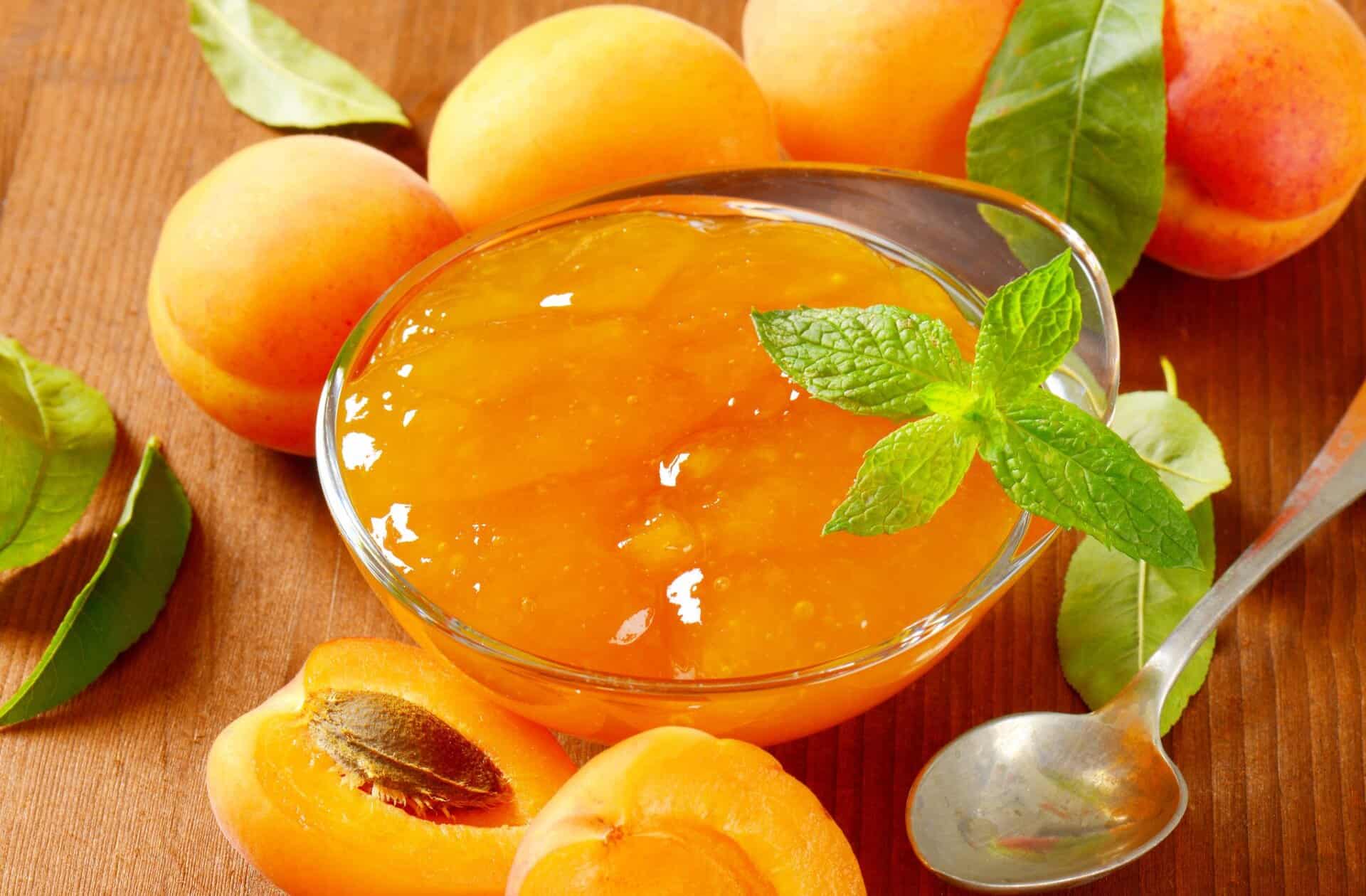 Mary Berry's Apricot Jam: Easy No-Pectin Recipe