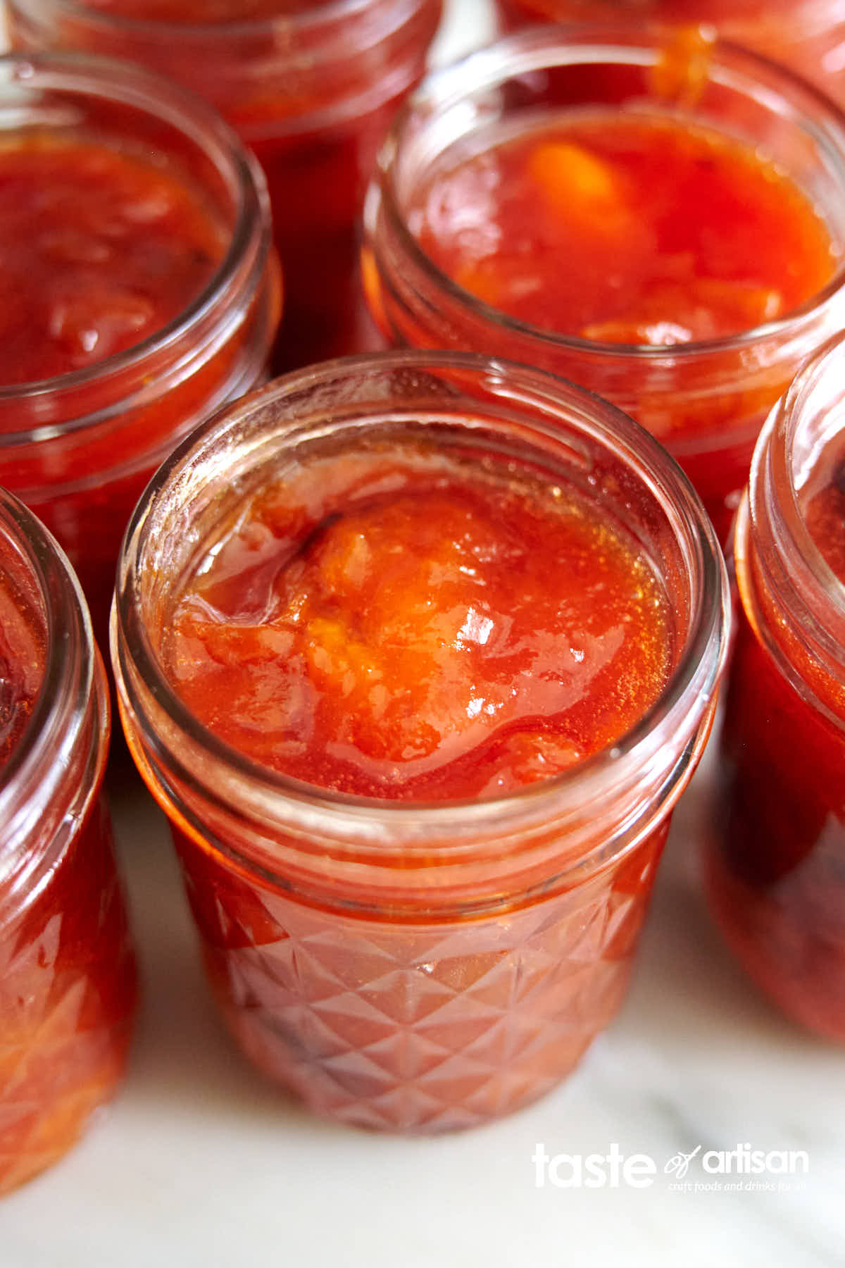 Old-Fashioned Apricot Jam: Master the No-Pectin Method